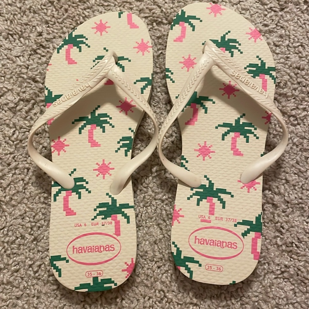NWT Havaianas